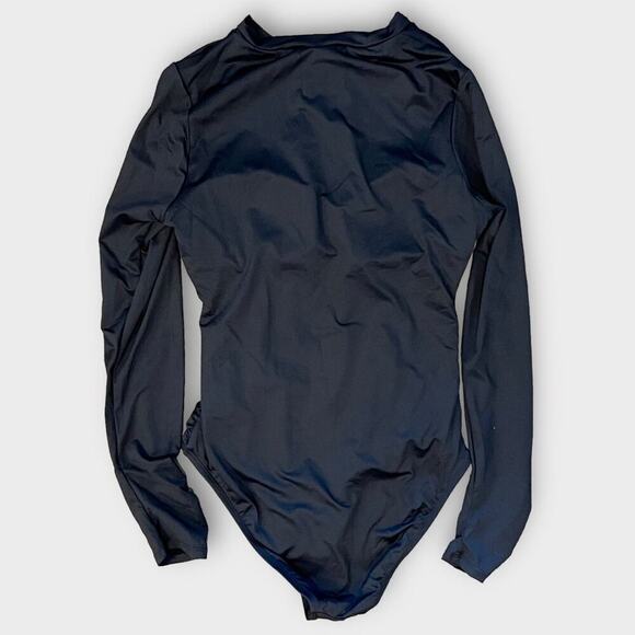 NEW La Blanca Island Goddess Paddlesuit One Piece Size Medium - Picture 3 of 7